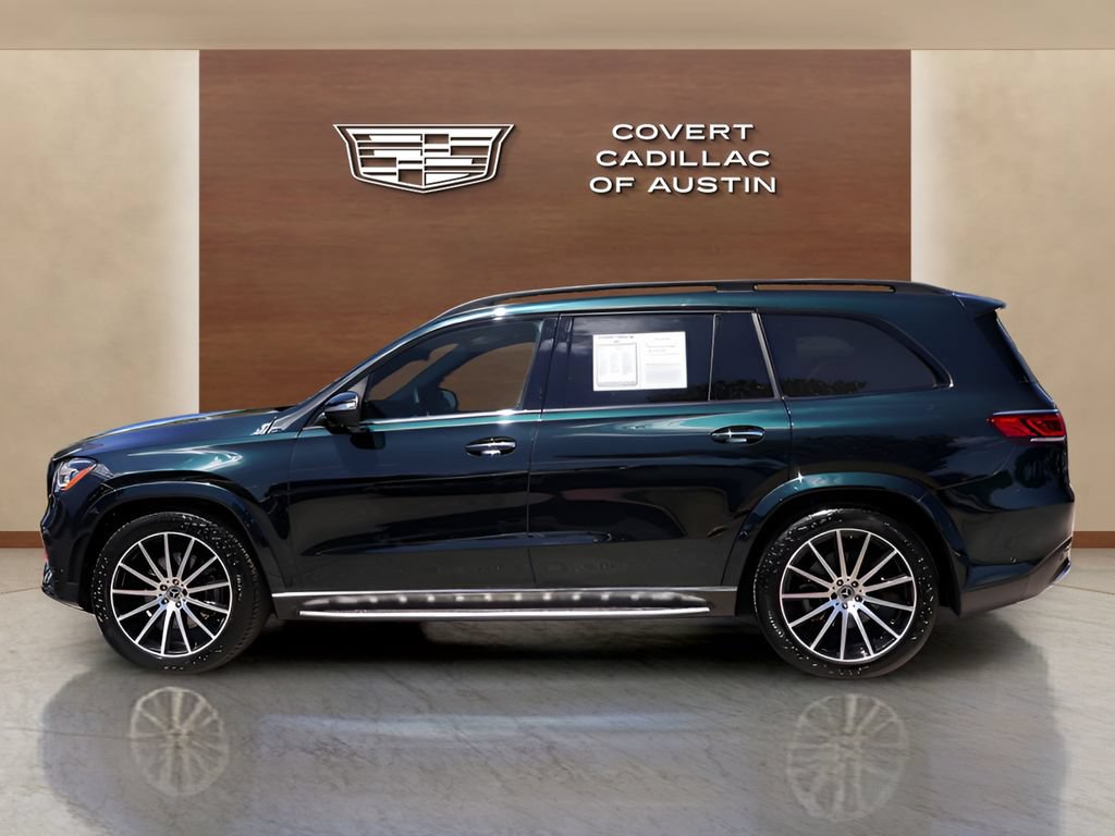 Used 2023 Mercedes-Benz GLS 450 4MATIC image 2