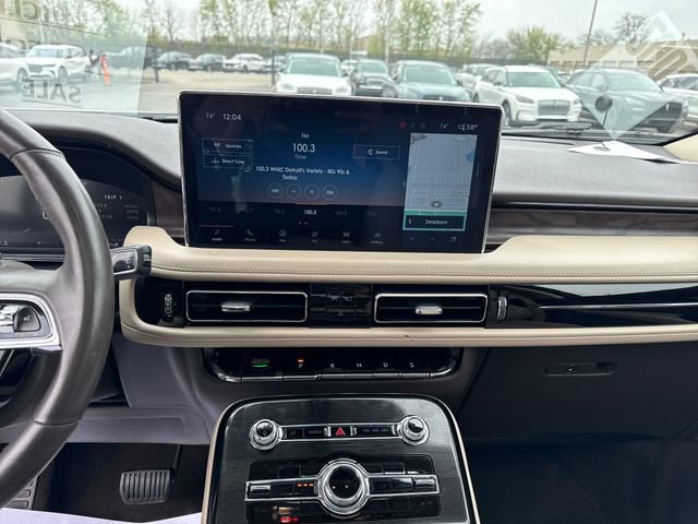 Certified 2023 Lincoln Nautilus Reserve AWD/4WD image 23