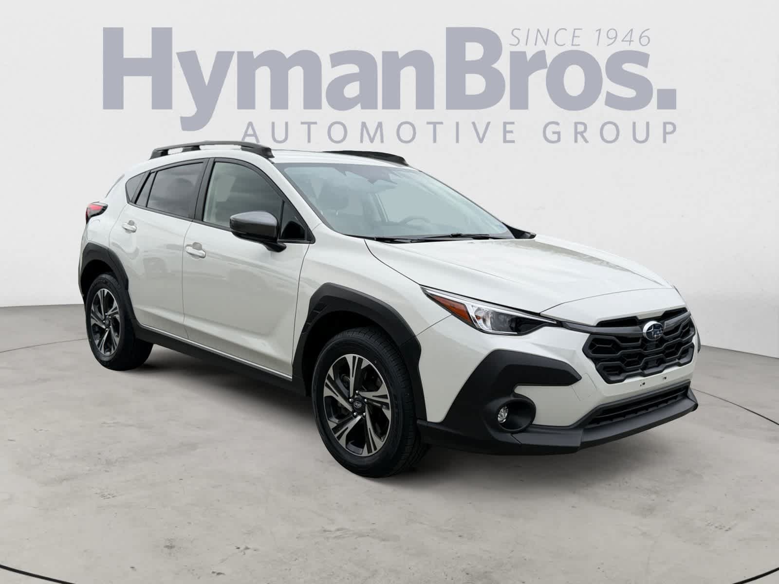 Certified 2024 Subaru Crosstrek 2.0i Premium w/ Crosstrek Mirror Package