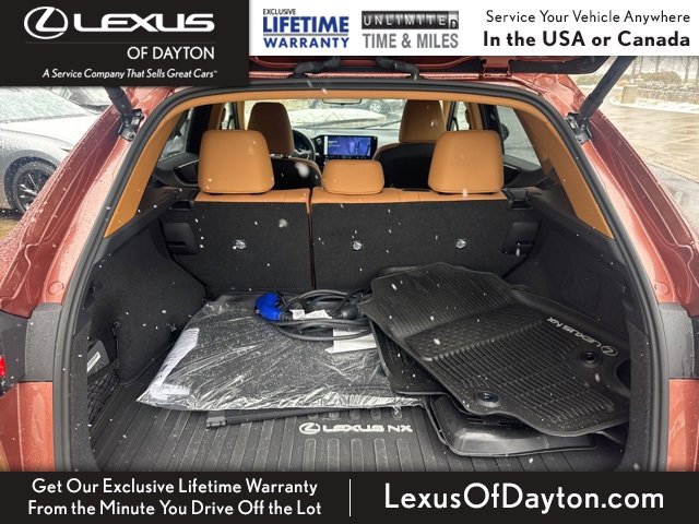 Used 2025 Lexus NX 450h+ 450h+ Luxury w/ Accessory Package (2T) image 34