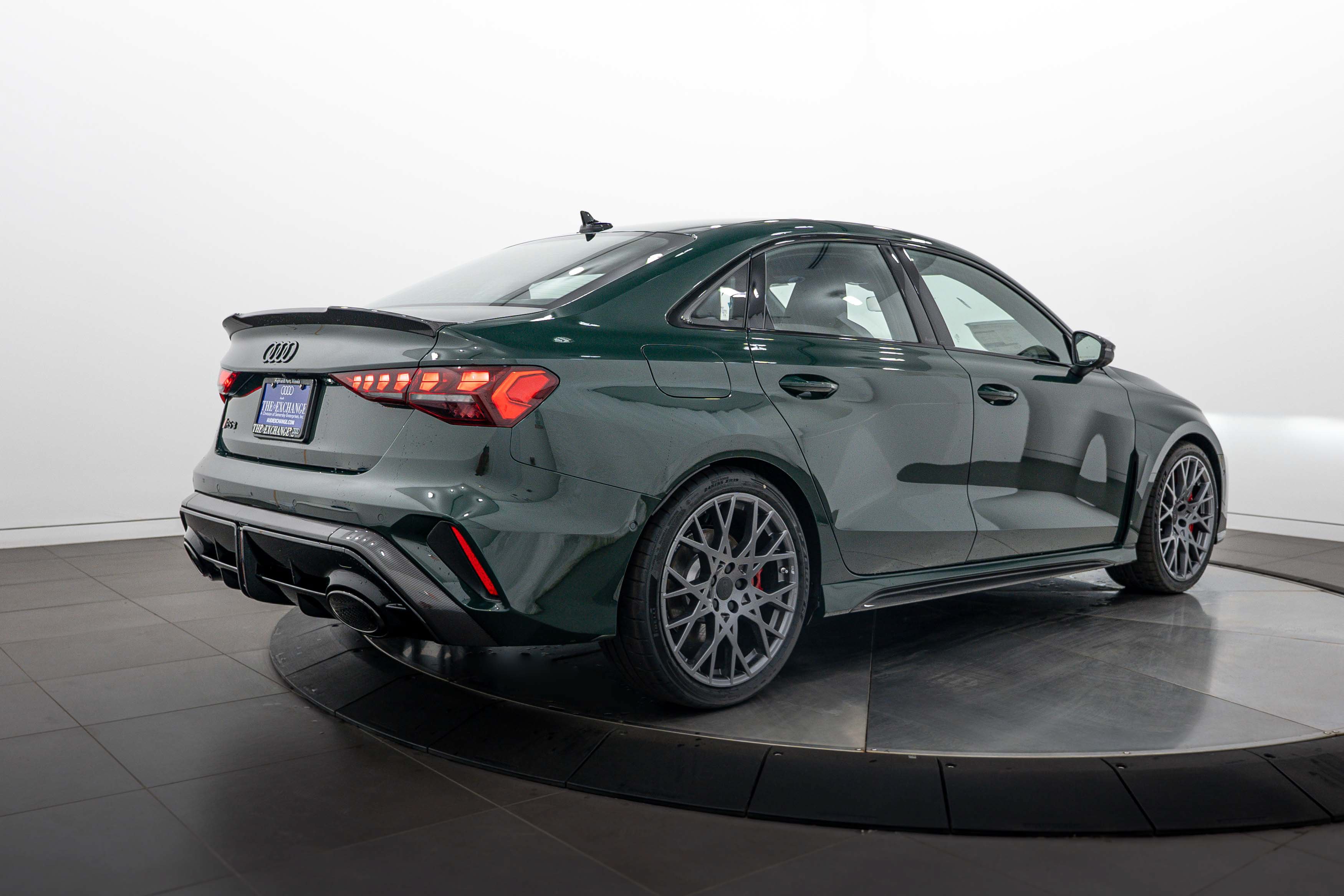 New 2026 Audi RS 3 AWD/4WD image 4