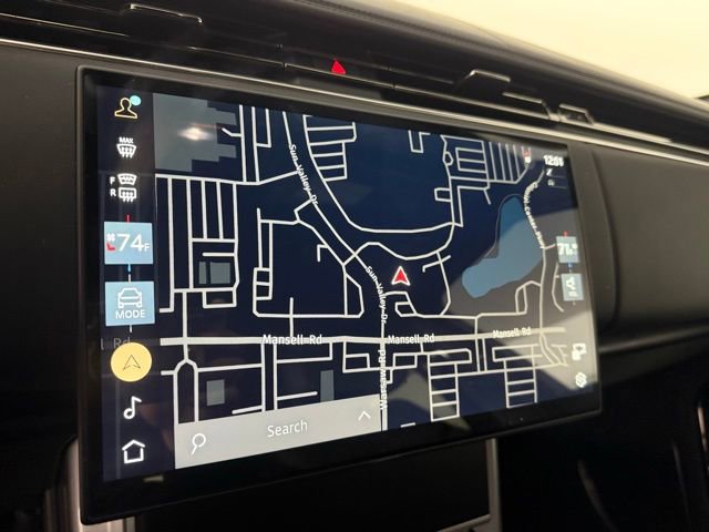 Certified 2025 Land Rover Range Rover SV AWD/4WD image 20