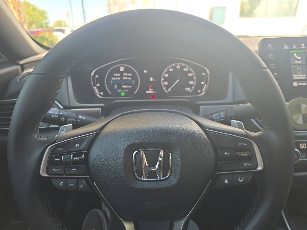 Used 2022 Honda Accord Sport image 15