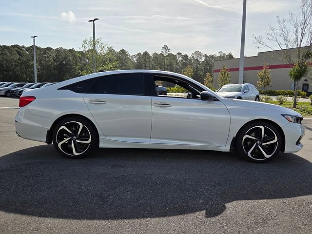 Used 2022 Honda Accord Sport image 13