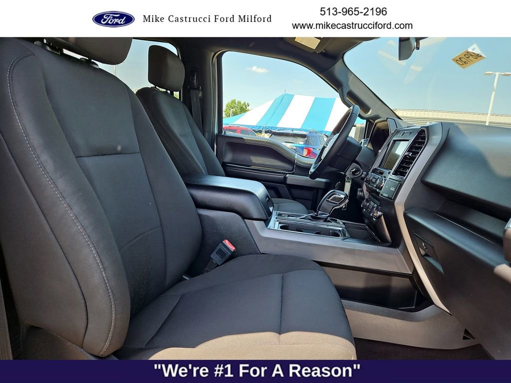 Used 2018 Ford F150 XLT w/ Equipment Group 302A Luxury AWD/4WD image 32
