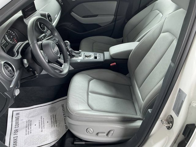 Used 2019 Audi A3 2.0T Premium Plus AWD/4WD image 14