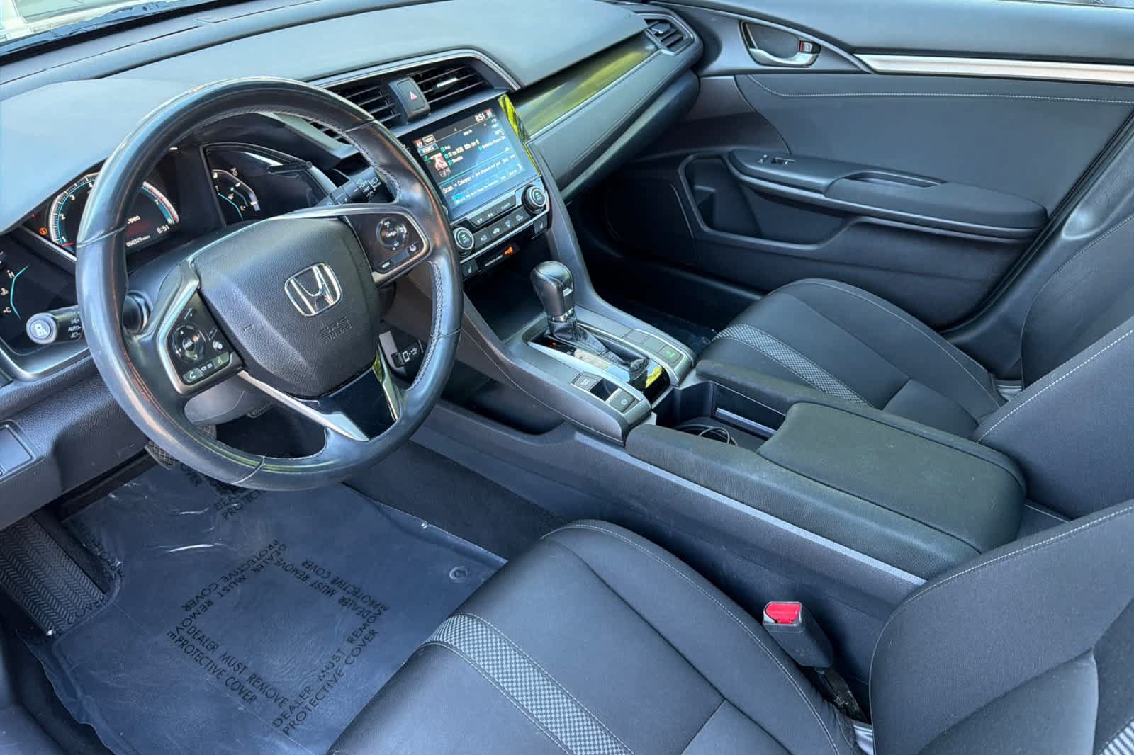 Used 2021 Honda Civic EX image 13