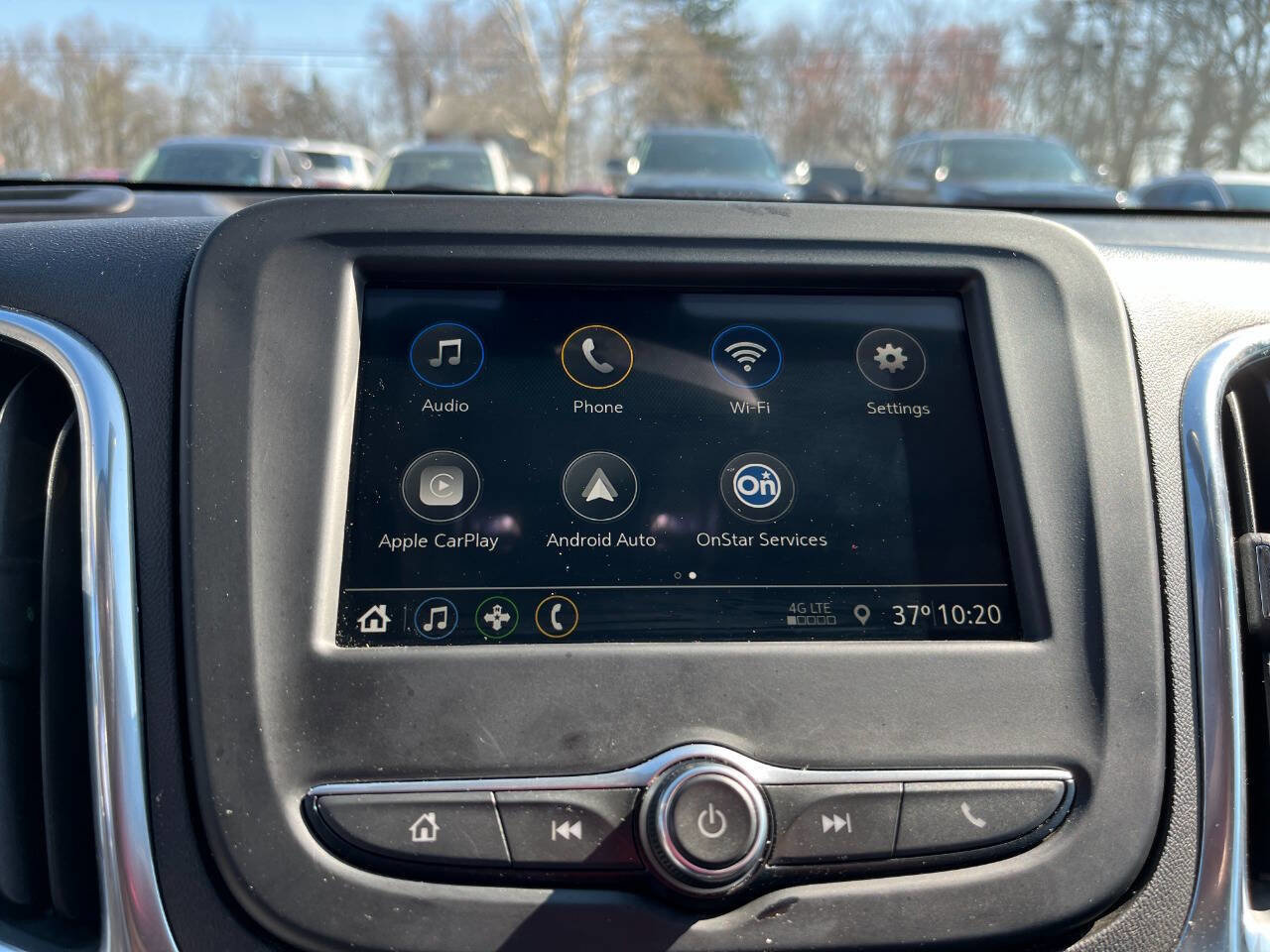 Used 2019 Chevrolet Equinox LT w/ Driver Convenience Package image 17