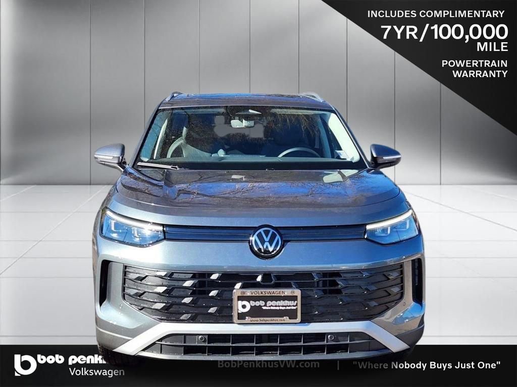 New 2026 Volkswagen Tiguan SE image 21