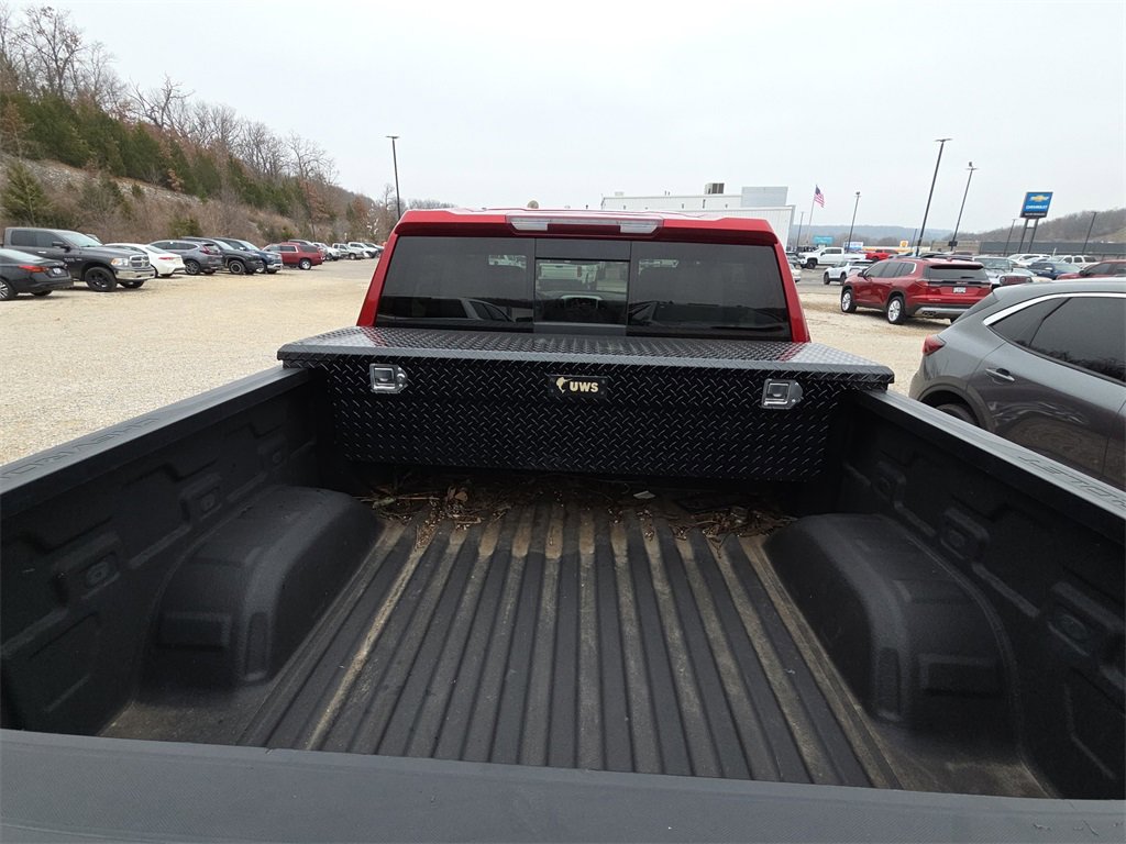 Used 2022 Chevrolet Silverado 1500 LTZ image 7