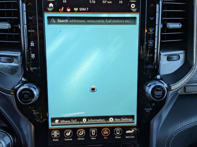 Used 2019 RAM 1500 Limited image 25