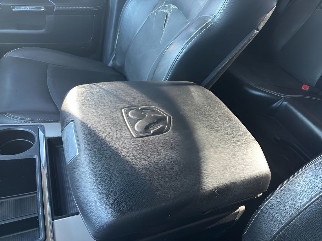 Used 2014 RAM 3500 Laramie image 24
