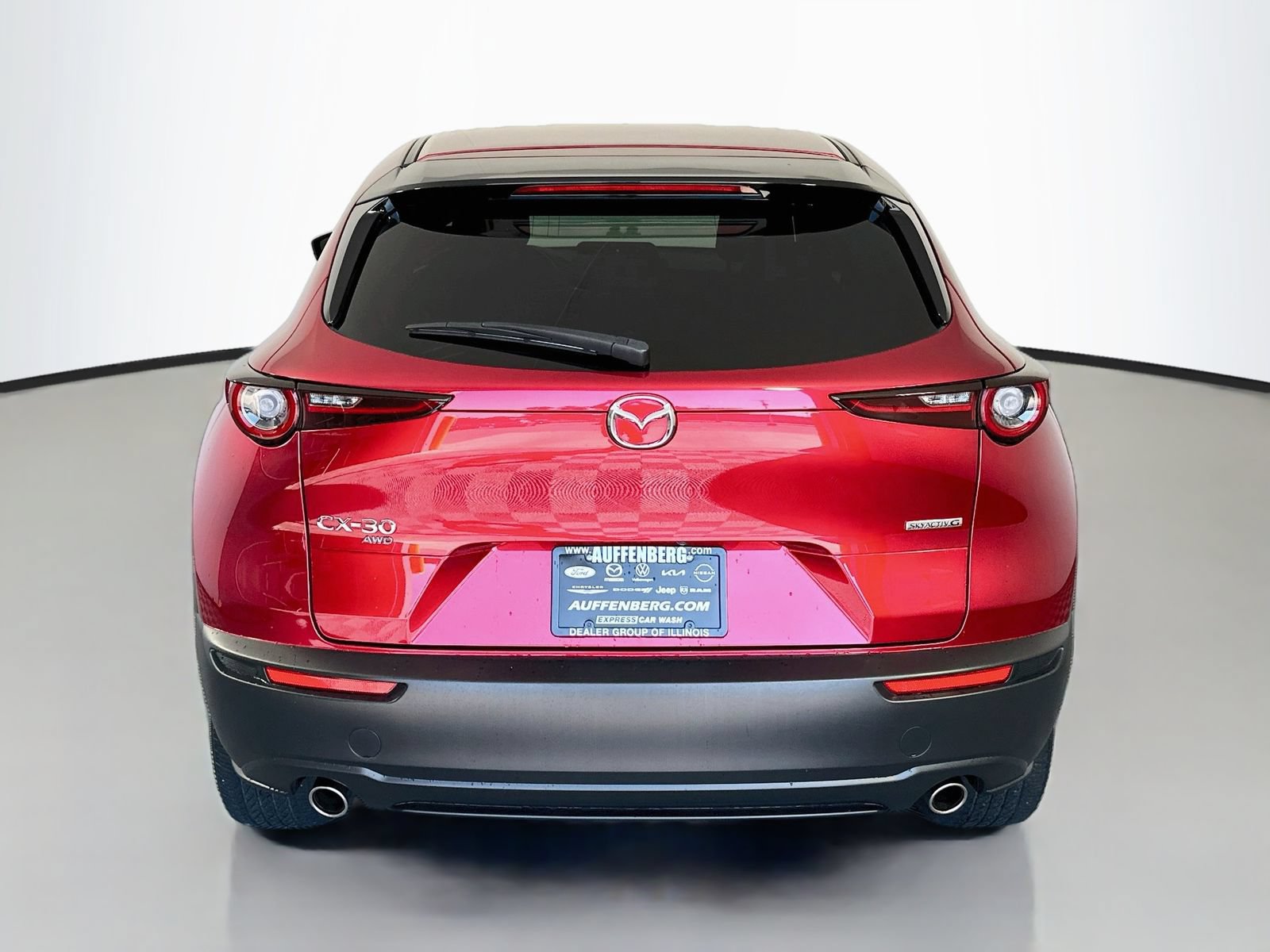 Used 2021 MAZDA CX-30 AWD 2.5 S w/ Preferred Package image 6
