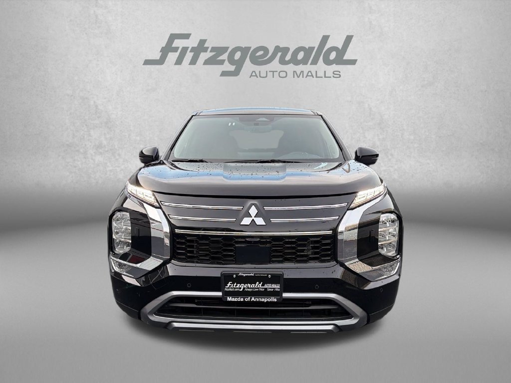 Used 2025 Mitsubishi Outlander SE AWD/4WD image 9