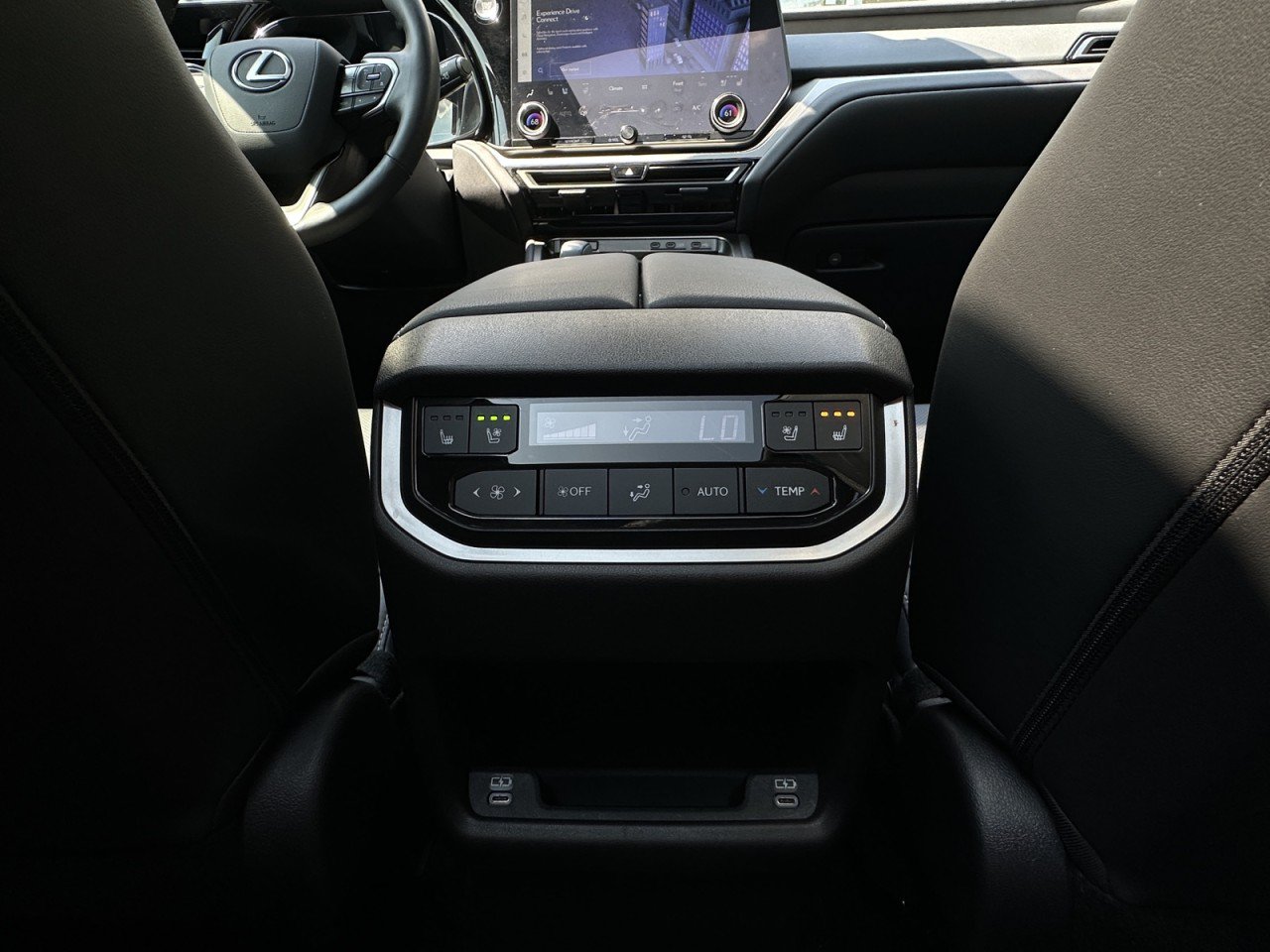 Used 2025 Lexus TX 350 FWD w/ Technology Package image 21