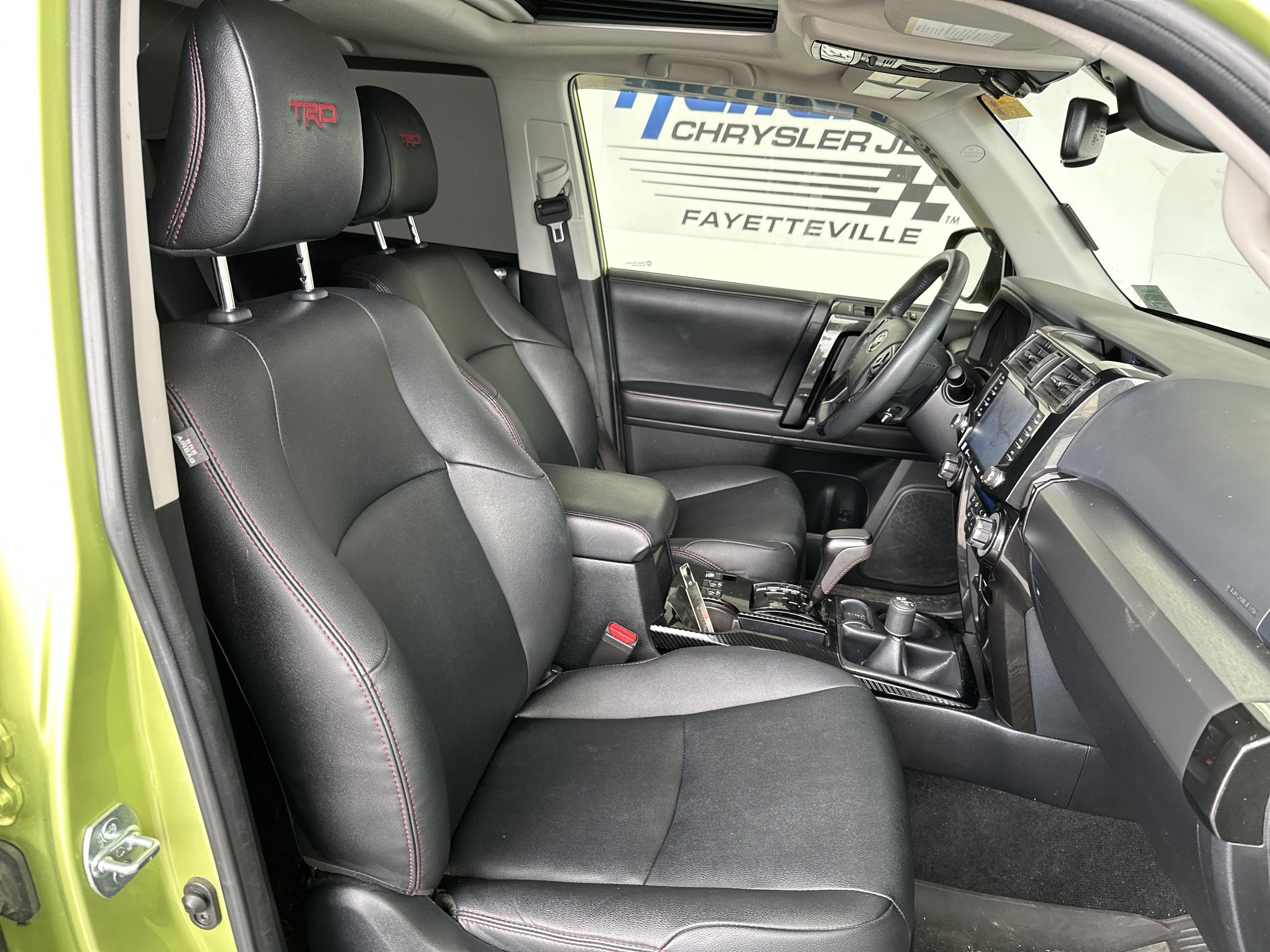 Used 2022 Toyota 4Runner TRD Pro AWD/4WD image 32