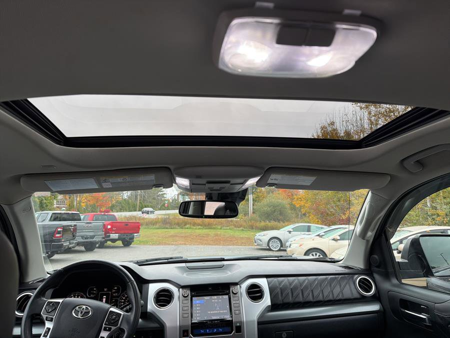 Used 2019 Toyota Tundra Platinum image 6
