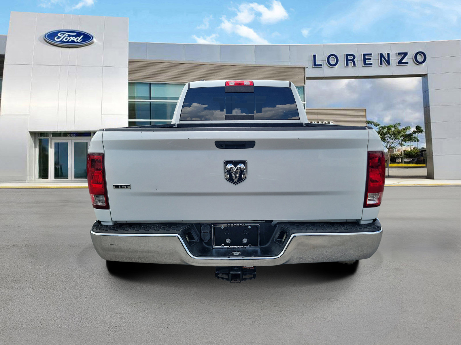 Used 2019 RAM 1500 Classic SLT RWD image 6