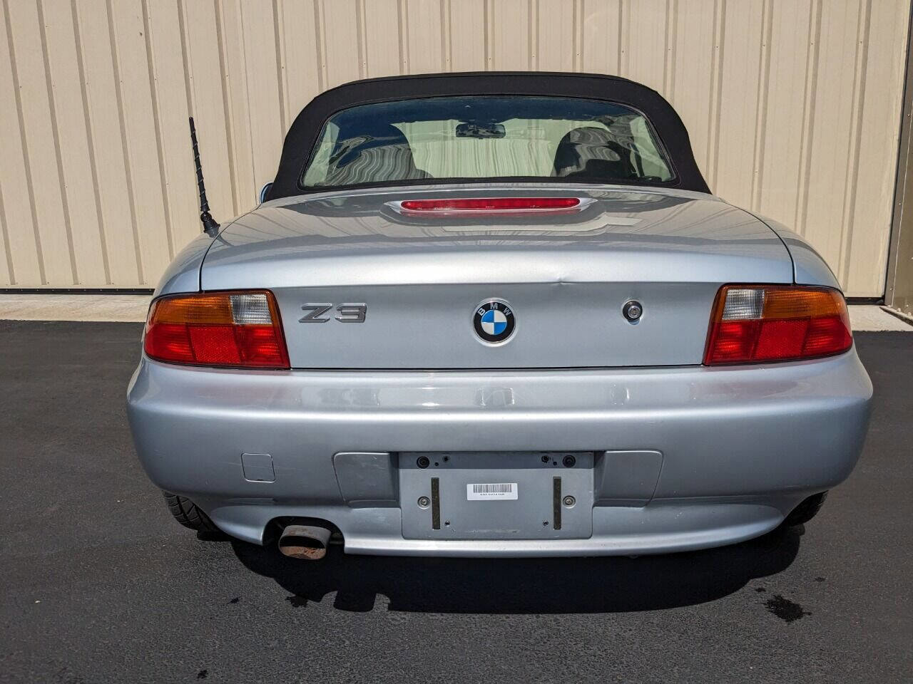 Used 1996 BMW Z3 1.9 image 3
