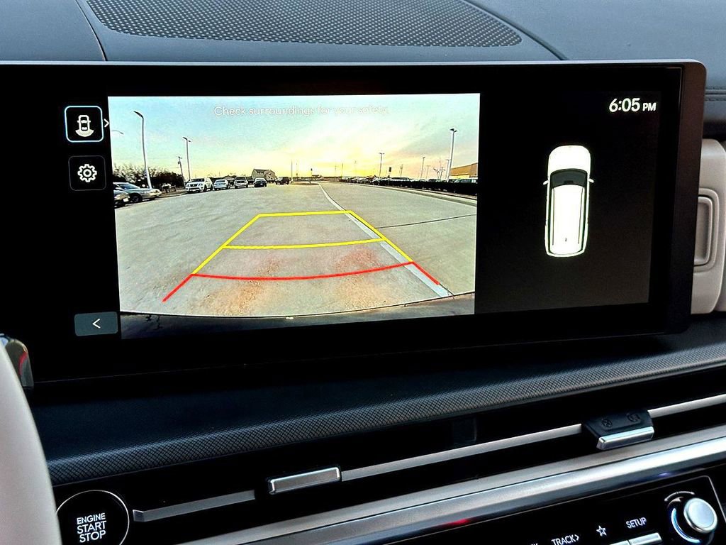 New 2026 Hyundai Santa Fe SE FWD image 13
