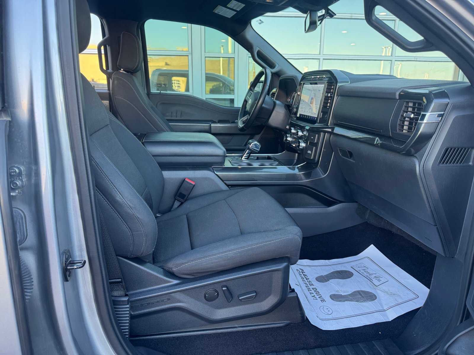 Used 2022 Ford F150 XLT w/ Equipment Group 302A High AWD/4WD image 19