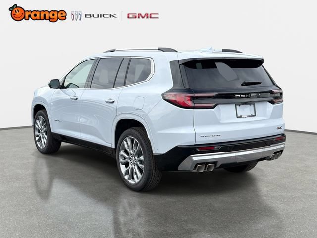 New 2026 GMC Acadia Denali w/ Super Cruise Package FWD image 5