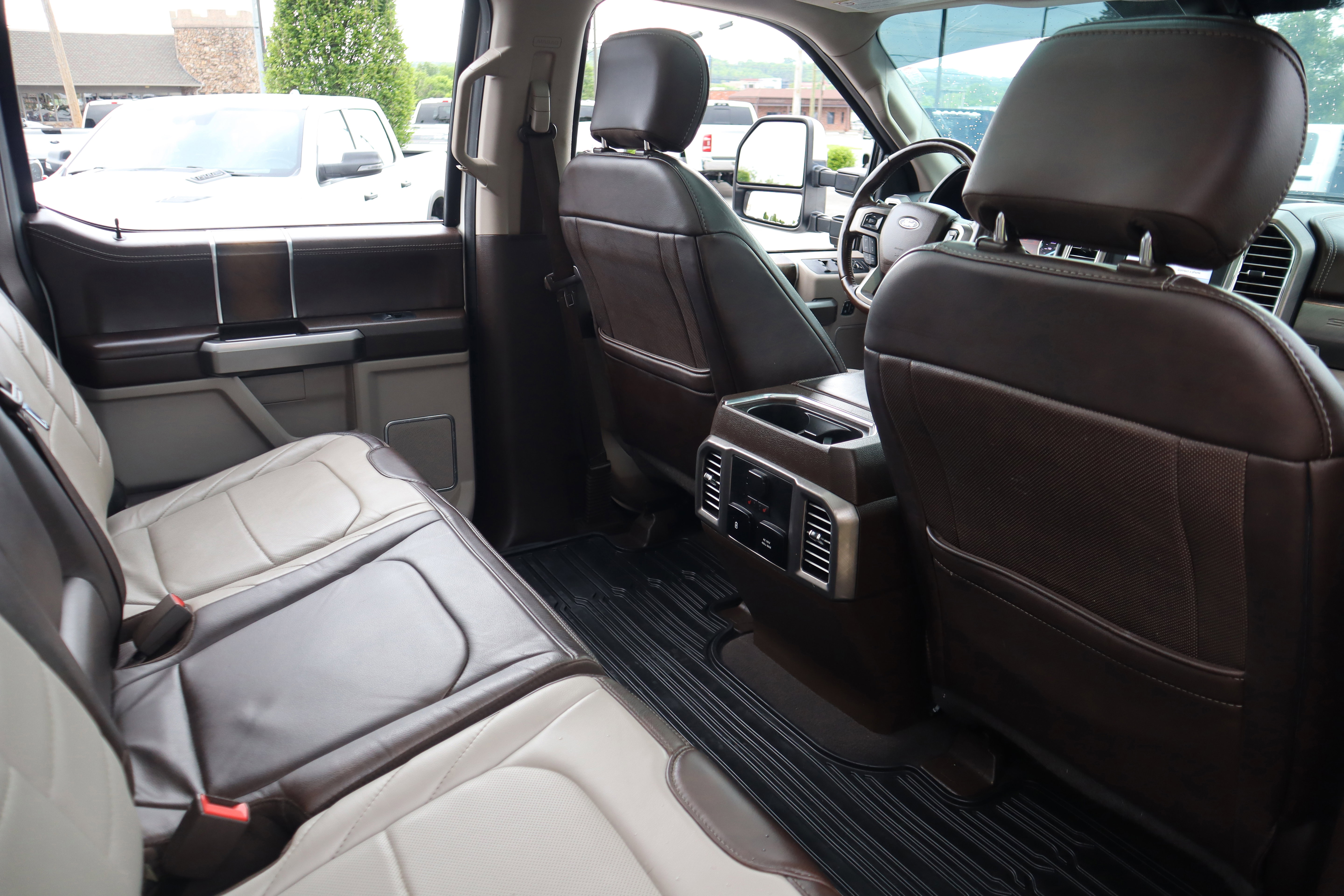 Used 2019 Ford F250 Limited w/ FX4 Off-Road Package AWD/4WD image 36