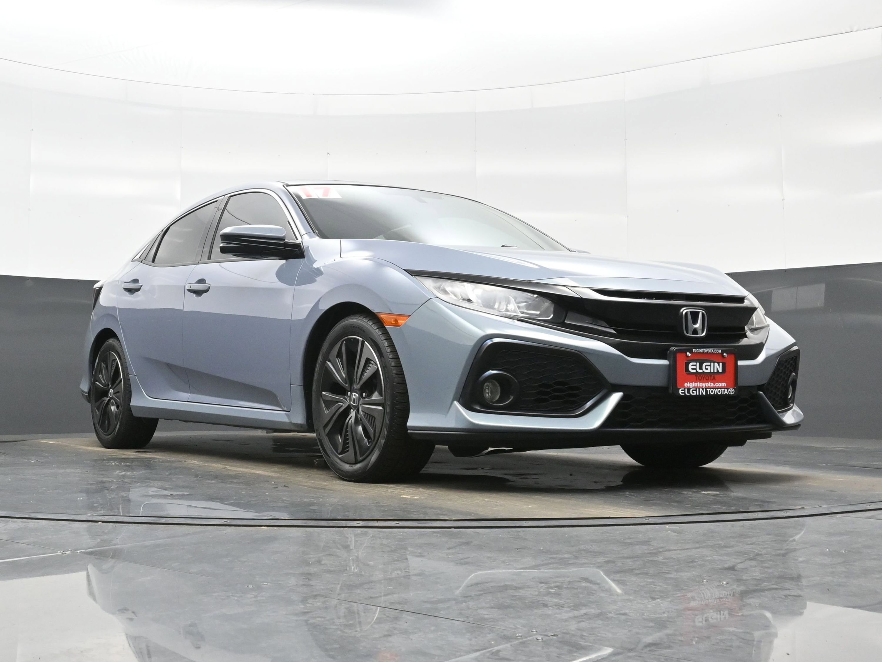 Used 2017 Honda Civic EX image 25