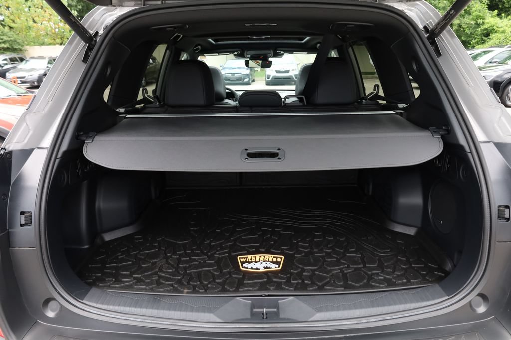 Certified 2026 Subaru Forester Wilderness w/ Wilderness Plus Package AWD/4WD image 8