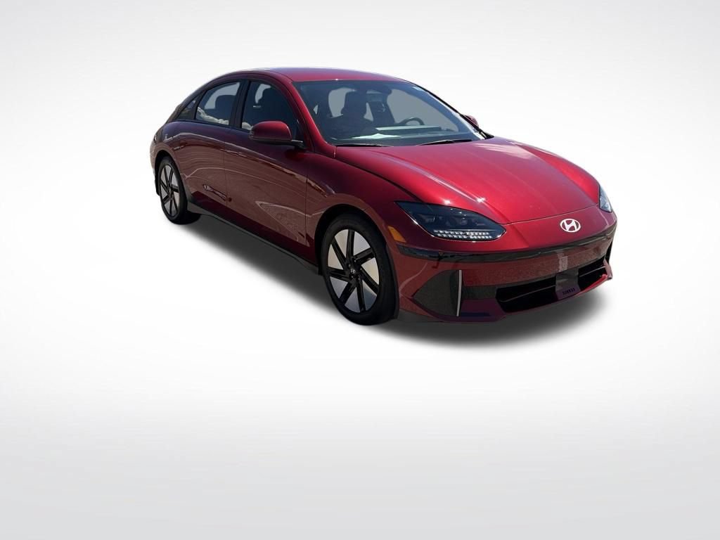 Used 2024 Hyundai Ioniq 6 SE AWD/4WD image 7