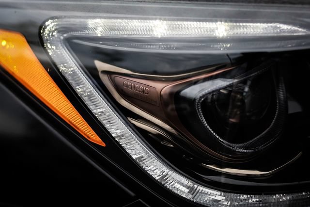 Used 2019 Genesis G80 3.3T Sport AWD/4WD image 9