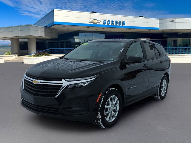Used 2023 Chevrolet Equinox LS w/ LS Convenience Package