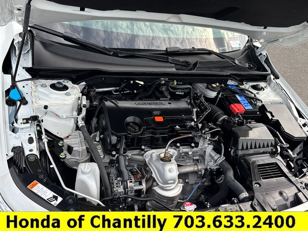 Certified 2024 Honda Civic Sport image 30