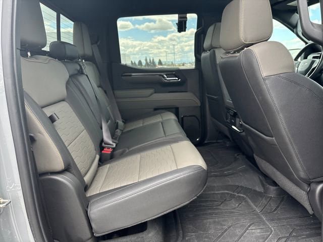 Certified 2024 Chevrolet Silverado 1500 ZR2 w/ Technology Package AWD/4WD image 24