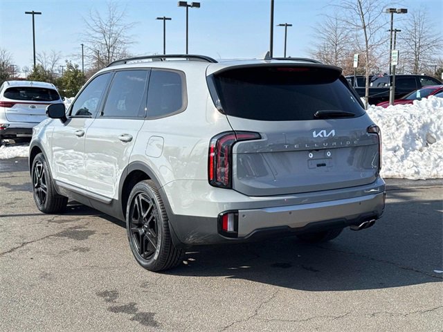 Certified 2023 Kia Telluride SX Prestige X-Line image 4