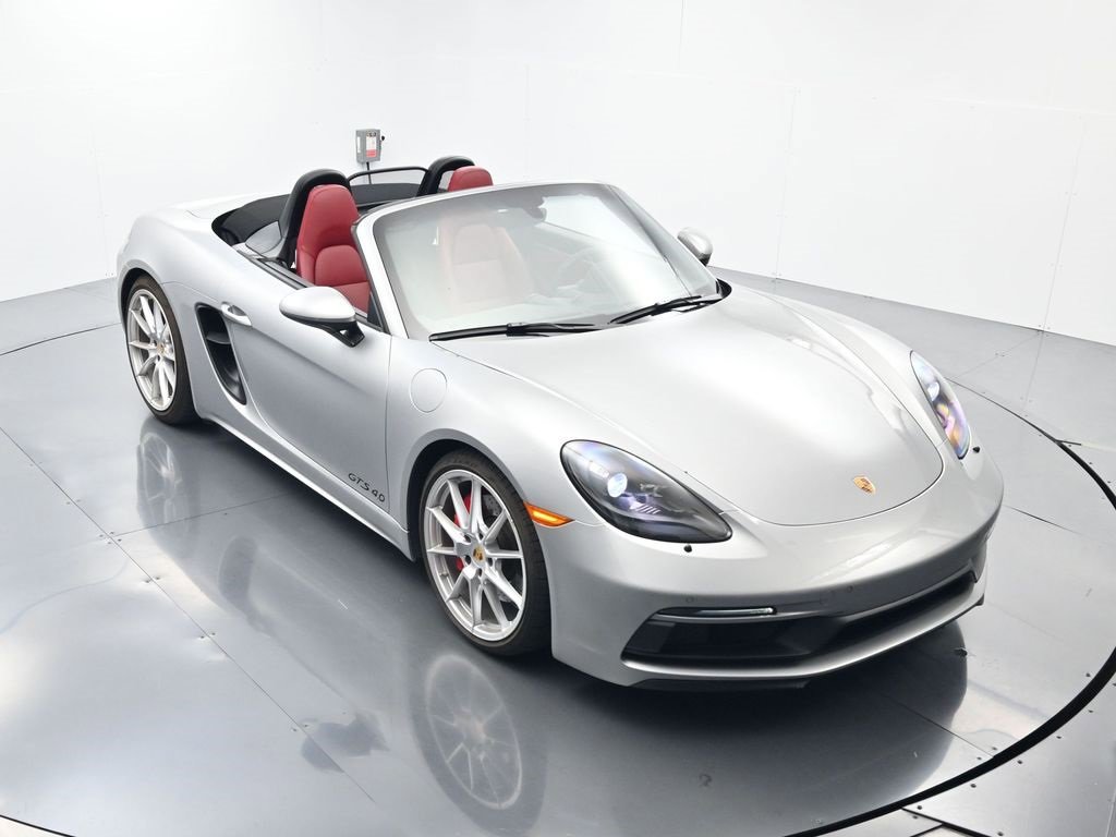 Used 2024 Porsche 718 Boxster GTS image 36