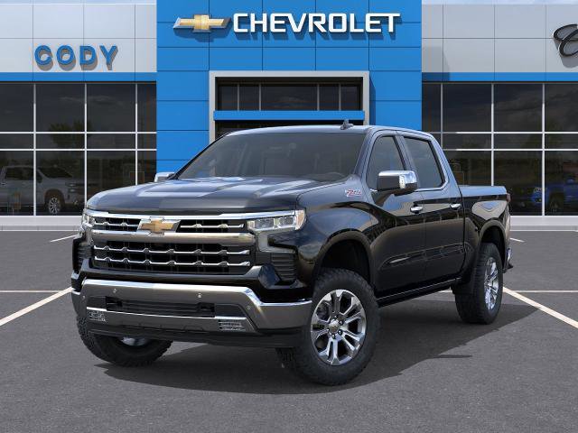 New 2026 Chevrolet Silverado 1500 LTZ w/ LTZ Premium Package AWD/4WD image 6