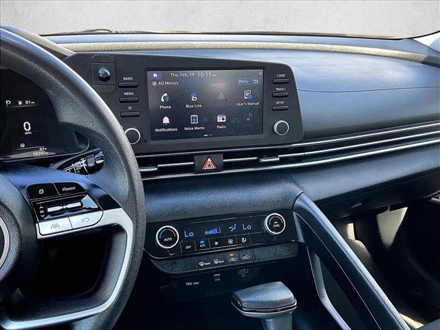 Used 2021 Hyundai Elantra SEL image 8