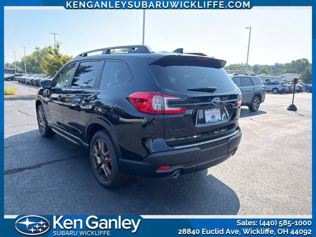New 2026 Subaru Ascent Limited Bronze AWD/4WD image 7