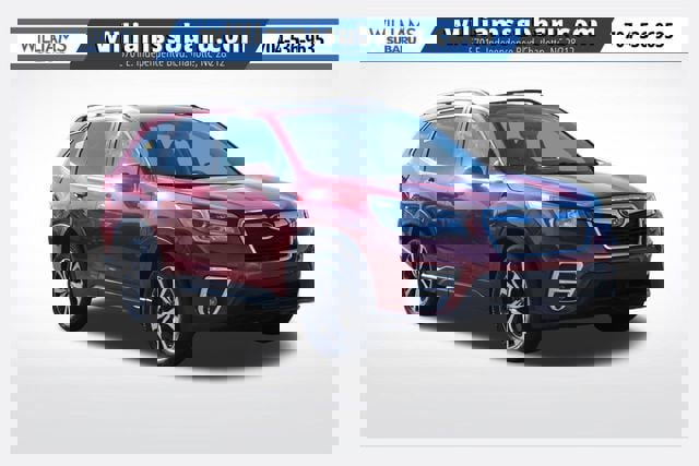 Used 2019 Subaru Forester Limited image 1