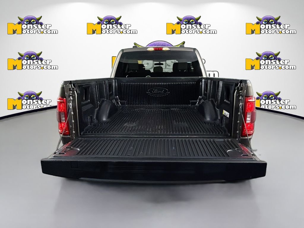 Used 2023 Ford F150 XLT w/ Trailer Tow Package image 26
