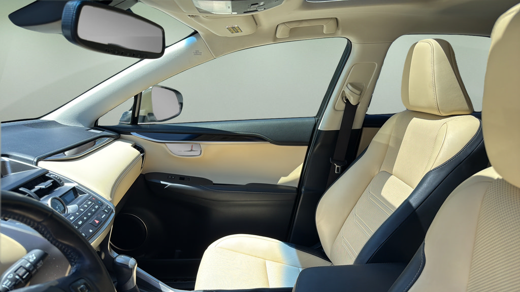 Used 2015 Lexus NX 200t AWD w/ Luxury Package image 13