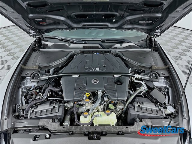 Used 2024 Nissan Z Performance w/ Floor Mat Package image 38