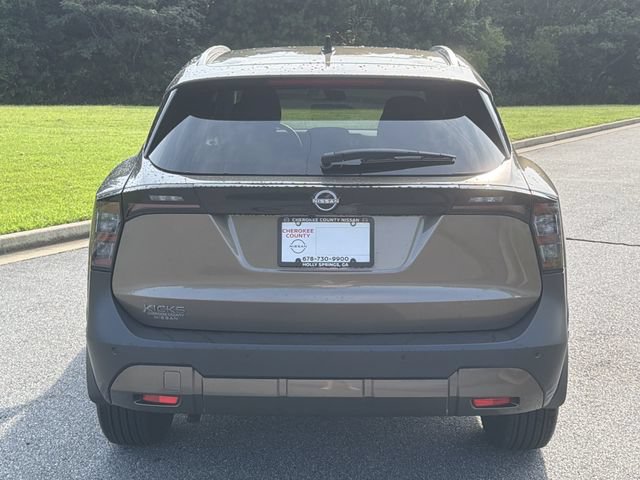 Certified 2026 Nissan Kicks SV FWD image 6