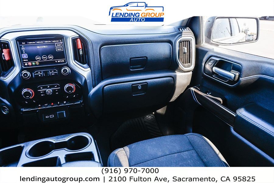 Used 2019 Chevrolet Silverado 1500 RST w/ All-Star Edition RWD image 16