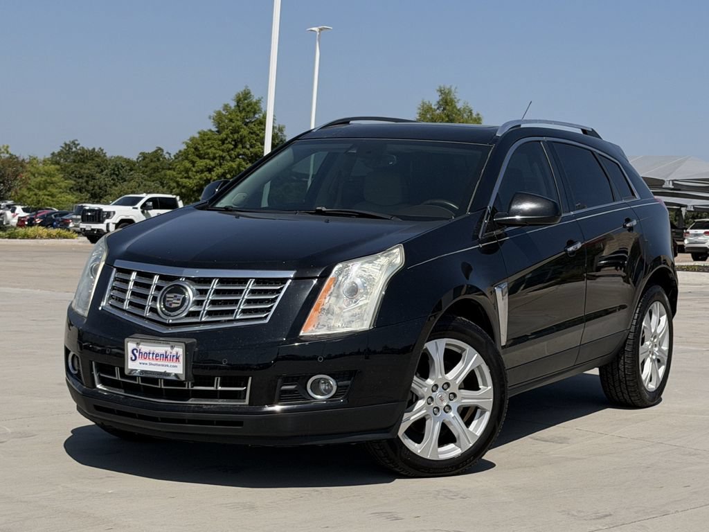 Used 2016 Cadillac SRX Premium w/ Driver Assist Package FWD video 2