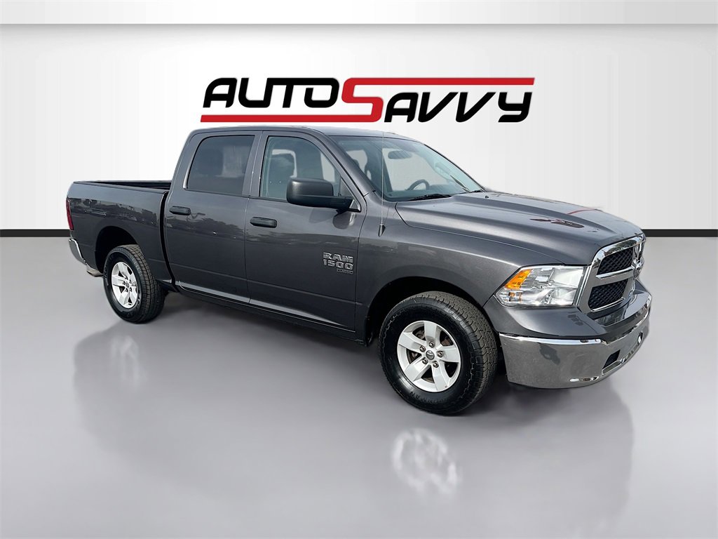 Used 2022 RAM 1500 Classic SLT