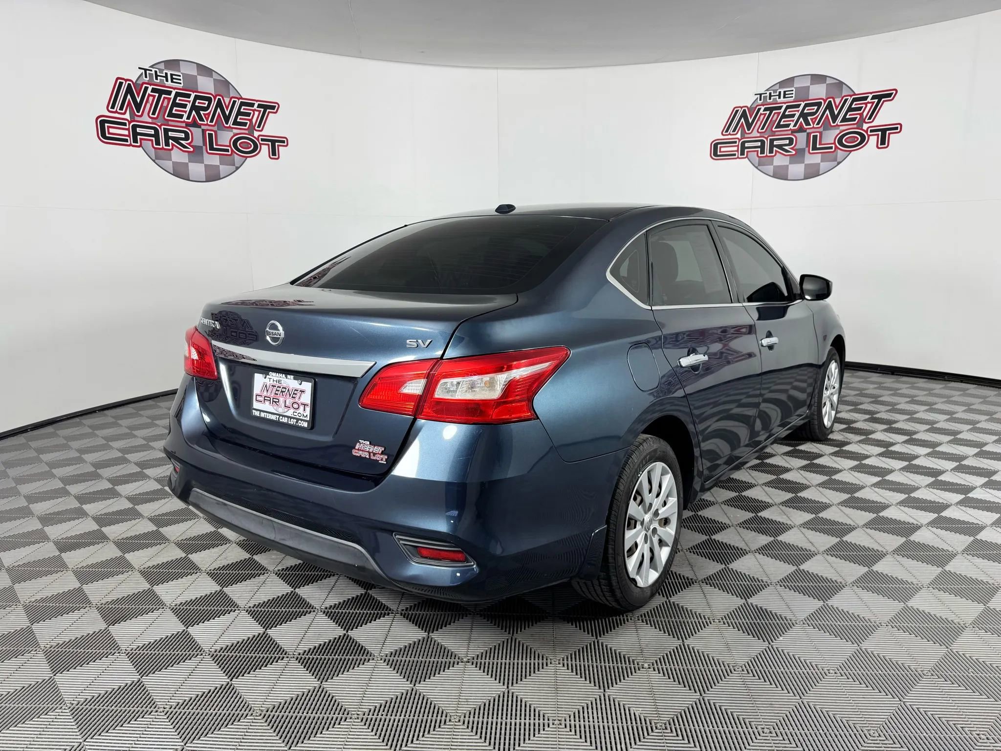Used 2016 Nissan Sentra SV image 7