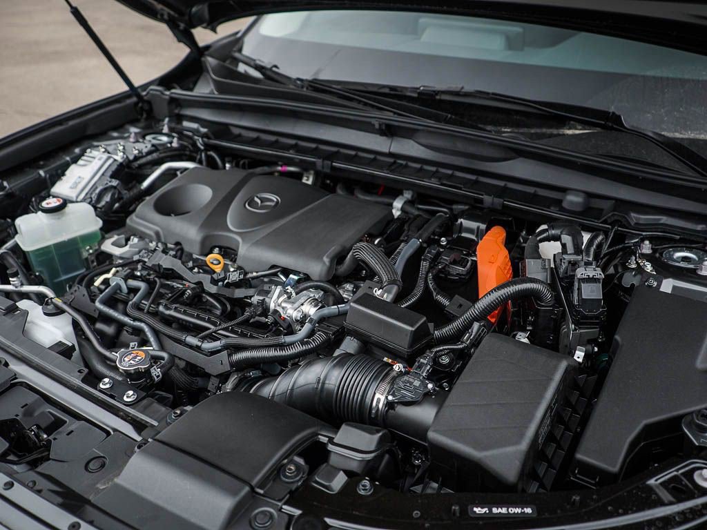 New 2026 MAZDA CX-50 2.5 Hybrid w/ Preferred Pkg image 7