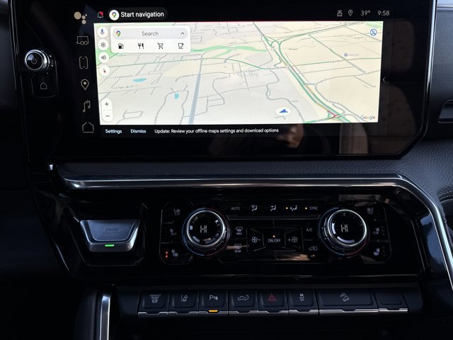 New 2026 GMC Sierra 2500 Denali w/ Denali Reserve Package image 17